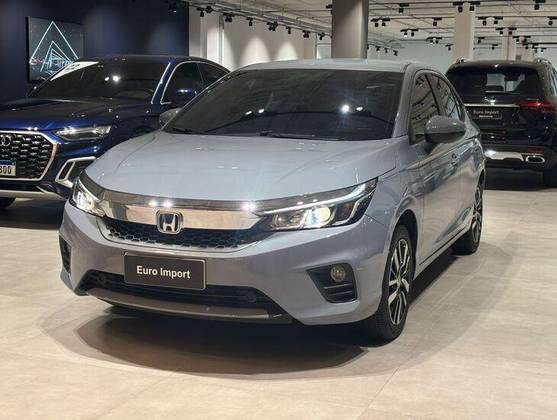 HONDA CITY 1.5 i-VTEC FLEX EXL CVT